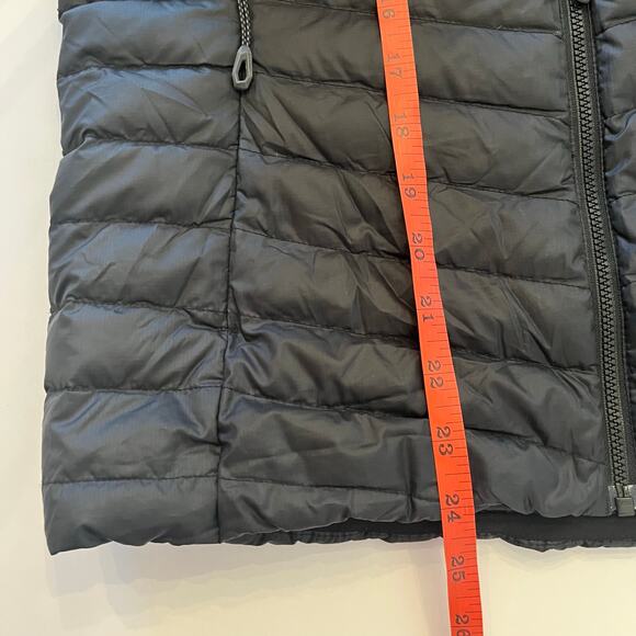 Mammut Convey IN Jacket Women's XS Down Fill 700+ FP Black Packable Coat Pertex - Picture 10 of 11